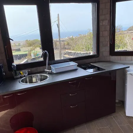 Buena Vista, Sea View Apto De Oasis Vasiliko , La Asomada