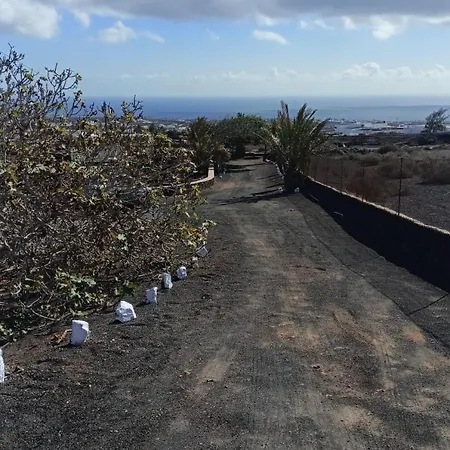 Buena Vista, Sea View Apto De Oasis Vasiliko , La Asomada * ティアス