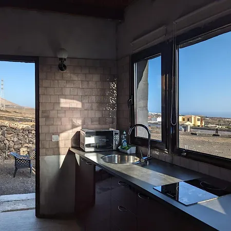 Buena Vista, Sea View Apto De Oasis Vasiliko , La Asomada アパート *